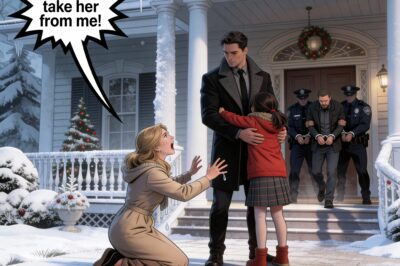 My Wife Packed for Argentina, But I Sent Her to Prison on Christmas Morning in Seattle