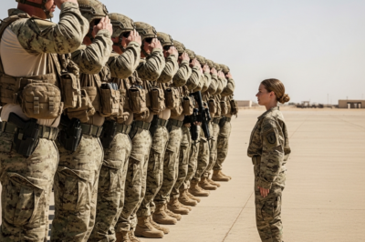 SHE’S 12? SEALS LAUGHED — CHILD PRODIGY SNIPED 15 TERRORISTS, SAVING AN ENTIRE SEAL PLATOON