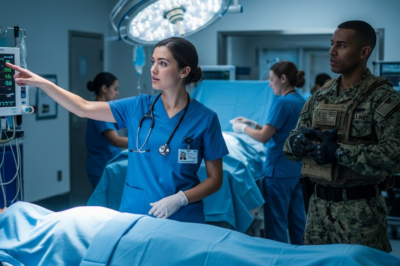 The Price of a Pulse: How I Saved a Hero and Lost Everything in the Silence of a Sterile Room