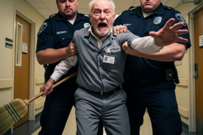 The 7-Minute Takedown: How One Corrupt Cop’s Ego Walked Right Into a Federal Trap