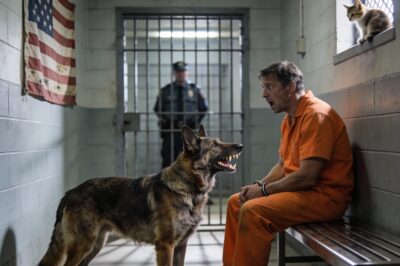 The Dog Who Remembered: A Death Row Wish And The Bark That Changed History