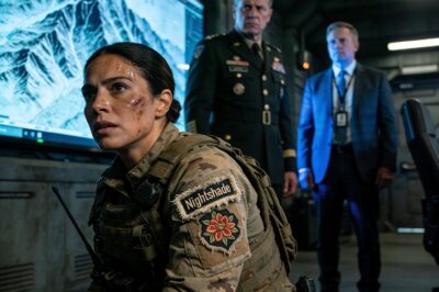 The General didn’t come for a salute; he came for a ghost.