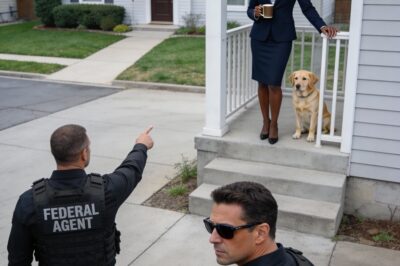 THE LAW IN THE DRIVEWAY: 98 Minutes That Cost Them Everything