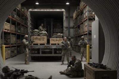 The shadows in the desert just grew teeth and came home.