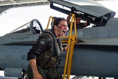 She traded her career for ten minutes of impossible thunder.