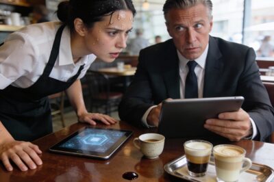 THE PRICE OF PRIDE AND BITTER BEANS