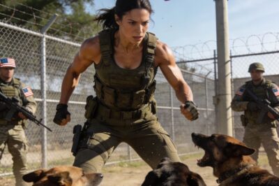 They gave me 72 hours to fix a dog they had broken. A dog so dangerous they kept him in isolation. They thought I was just another handler he would destroy. They were wrong.