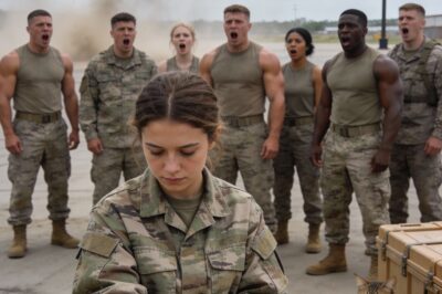 The “Deadweight” Recruit Who Hid a Lethal Secret on Her Wrist