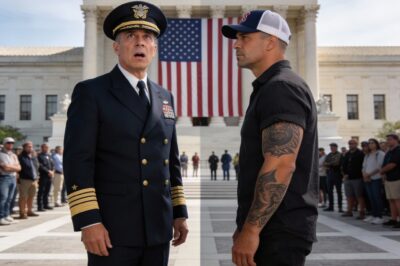 My own father, standing at the back of the room in a janitor’s uniform. At my Naval Academy graduation. I felt my blood run cold. I dropped my head, praying no one would see me, praying no one would make the connection. I just wanted to disappear.