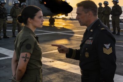 They called me a liar in front of my entire town. I stood there, hands shaking, as my world fell apart. The worst part? I couldn’t say a single word to defend myself, because the truth was a promise I swore I’d take to my grave.