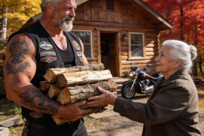 The bell above the door of the general store chimed, announcing the sheriff’s arrival. I knew this moment was coming. In a town this small, a guy like me sticks out more than a sore thumb. I felt every eye in the place shift from the dusty shelves to me, then to the man with the badge. Frank, the old guy behind the counter who’d been looking at me like I was something he’d scraped off his boot, got a little smirk on his face.