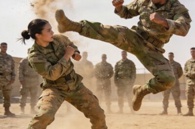 My entire 20-year career, my family’s legacy, it all evaporated in the 5 seconds it took for me to hit the dirt. I saw the look in my men’s eyes change from respect to something I can never unsee. I was their commander. And then, I was nothing.