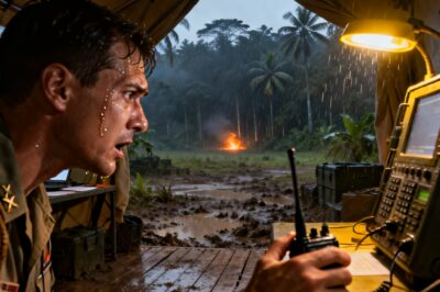 The jungle is breathing. And it just tasted our blood.