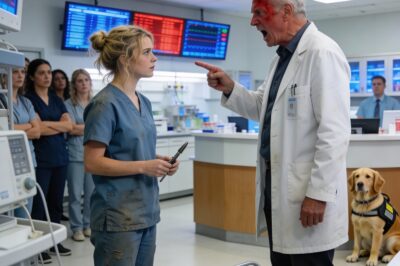 THE GHOST OF ST. SEBASTIAN’S: THEY CALLED ME WEAK UNTIL THE GENERAL SALUTED