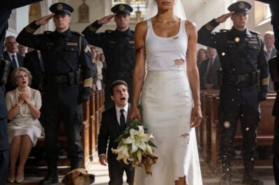 The Bride They Called a Nobody