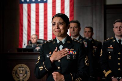 “They tell you to watch your six in combat, to keep your eyes open for the enemy. But nobody ever trained me on what to do when the danger is standing right in front of you, wearing the same uniform. I was locked in that armory, surrounded by four men I was supposed to trust with my life, and I realized the enemy wasn’t outside the wire. He was staring me right in the face.”