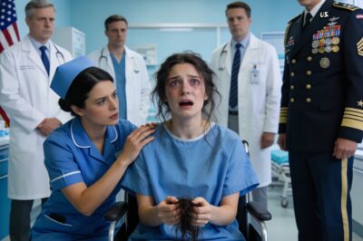 My office walls are lined with medals and photos with presidents. They represent a lifetime of solving impossible problems. But they were all worthless when it came to saving the one person who mattered most. My daughter was disappearing before my eyes, and my power meant nothing.