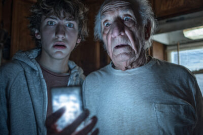 My grandson begged me not to be embarrassing at Career Day. So I told his class how I watched my best friend die in the mud, and now a viral video of my confession is threatening to destroy what little peace I have left.