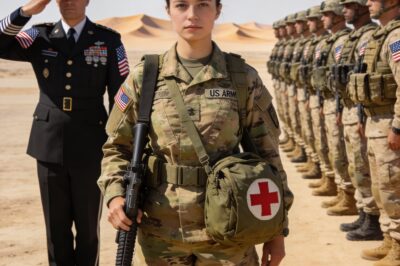 They laughed the moment I stepped onto the range. All of them. Big, tough guys who saw a small woman, not the person who was there to save them. They had no idea what I was capable of, or the hell I’d walked through to get there. They were about to find out.