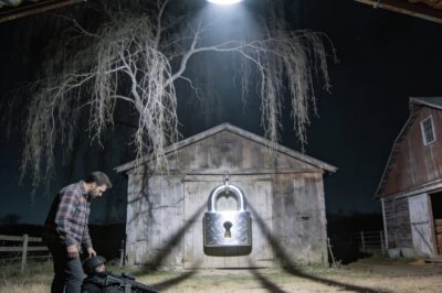 The dirt remembers the secrets the government tried to bury.