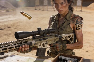 They called her the cleaning lady. She just deleted their empire.