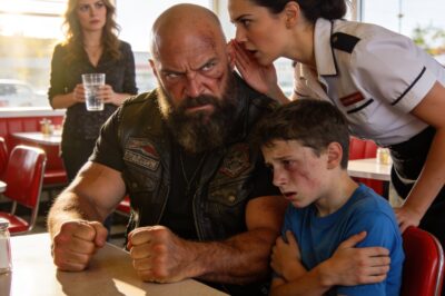 I can’t believe I’m writing this, but I have to. For seven weeks, I watched a little boy fade away in my section. Every Thursday, he’d get sicker. Tonight, I saw why. My hands are still shaking, and I don’t know if I did the right thing, but I couldn’t live with myself if I stayed quiet.