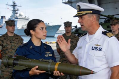 They call me “ballast,” a dead weight on a ship full of sailors. The whispers follow me from the missile bay to my bunk. They think I’m being punished, that I screwed up. If they only knew the truth is so much heavier than any missile I’m forced to load.