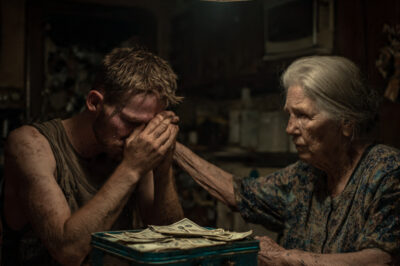 They Sent Officers for a Vicious Pitbull Tearing a Cat Apart in a Blizzard, But When the Flashlight Hit the Scene, Every Cop in the Room Froze in Disbelief at What the “Monster” Was Actually Doing to the Tiny Creature.