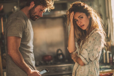 After three years of agonizing silence, my estranged son appeared on my porch holding a baby and a truth I wasn’t ready to hear. He had vanished without a trace, but the reason he came back was more devastating than his disappearance.