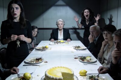 The keys bit into my palm as the silence screamed.