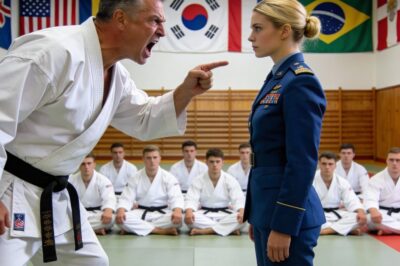 The humiliation became public by midday. It was little things—tools “accidentally” kicked my way, laughter when I lifted something heavy without complaining. I was cataloging everything inside, fighting the urge to run or fight back like I used to. I’ve been trained by life never to react emotionally to provocation. But everyone has a breaking point. When Tyler grabbed my arm—not aggressively enough to seem obvious to the foreman, but just enough to control me—the world seemed to stop.