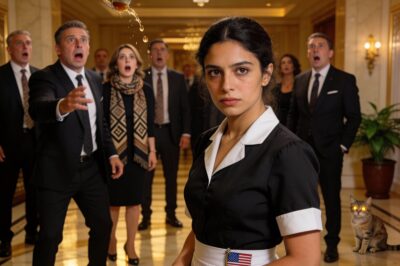 THE SILENT MAID WHO SPOKE THE LANGUAGE OF KINGS