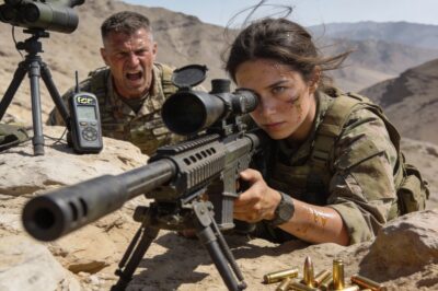 They called me Coffee Girl, until they needed an impossible shot.