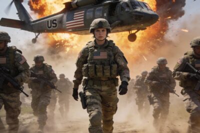 He called us “dog walkers.” The other pilots laughed. They saw us as less than soldiers, playing fetch while they defended American airspace. They had no idea that the real danger wasn’t in the sky. It was right here, on the ground, and my dogs were the first to sense it. They mocked us for picking up droppings, but soon they’d be praying we could pull them from the fire. They just didn’t know it yet.