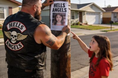 “That night, two men from my past found me. They told me to disappear, or they’d finish what they started 40 years ago, making sure there were no loose ends this time. They knew about her.”