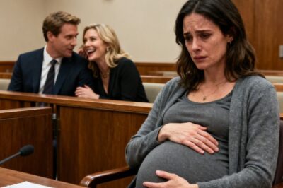 My billionaire husband and his mistress dragged me into court, 8 months pregnant. They a*saulted me, thinking I was alone. They never imagined the one person they couldn’t control was the man sitting on the judge’s bench.