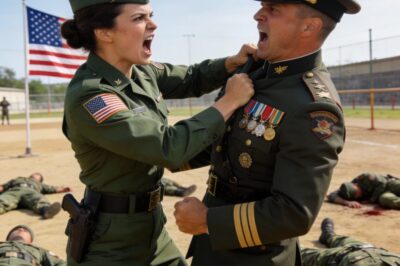 It’s a specific kind of pain, being invisible in a place you helped build. I stood on that concrete pad, the smell of rotor wash and jet fuel filling my lungs—a scent that used to mean home. Now, it just smelled like disrespect. They mocked my clean uniform. They mocked my quiet voice. “Are you gonna cry?”