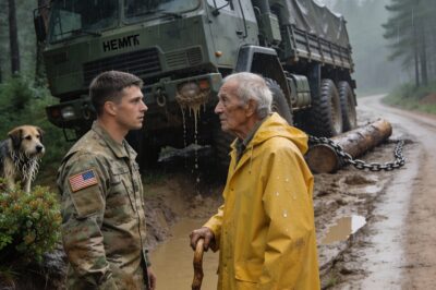 The Patton Twist: Where Mud and Mettle Collide