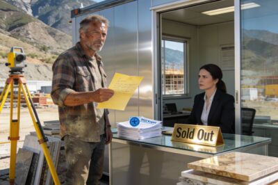 They built a million-dollar empire on my grandfather’s grave.