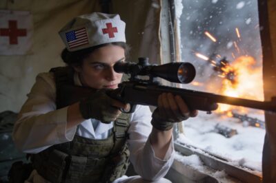 I looked at my hands, covered in grease and someone else’s blood, and whispered the truth to myself for the first time in years. It doesn’t wash off. You can bury the past, but you can’t kill it. And tonight, it had come back to hunt me in the one place I thought I was safe.