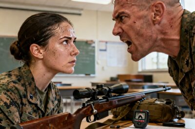 “He lied to kill her legacy. Now the truth is coming out.”