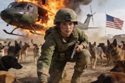 “He picked up the barrel of my rifle without asking, his voice booming as he lectured me on the weapon I knew better than my own heartbeat.”