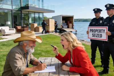 THE SHORELINE RECKONING