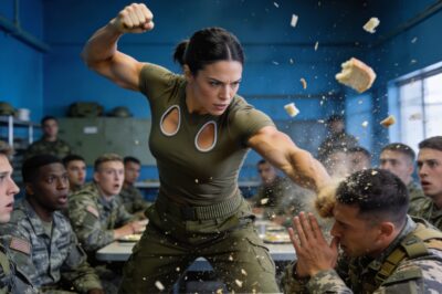 “Get out of here!” The words hung in the air, thick with malice. In the next instant, a fist connected with her jaw. She stumbled, tasting blood, surrounded. They saw a woman; they didn’t see the warrior they had just cornered.