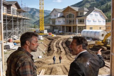 THE SILENT ACRES: REDEMPTION IN THE ROCKIES