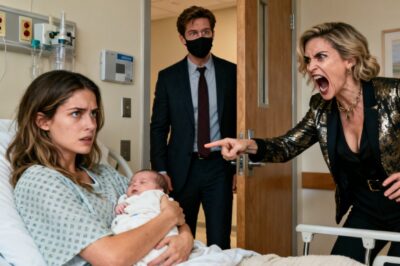 Six months after he left me pregnant, my ex-husband invited me to his wedding. I told him I was in labor—then he, and his fiancée, crashed my delivery room, unearthing a vicious lie that shattered three lives forever.