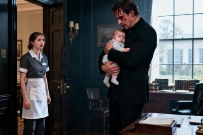 My baby was sick and I had no choice but to hide her in the billionaire’s mansion I cleaned, but when its dangerous, reclusive owner found her, what he did next would shatter every rule he lived by and change our lives forever.