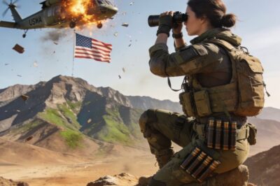 “He died because I hesitated,” I whispered, the words tasting like ash. The memory always cuts off right before the scream, right before I see my spotter on the ground, a life traded for a moment of doubt.