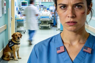 They Fired Me For Saving A Dying Soldier Instead Of A Senator’s Son, But They Didn’t Know Who His Brother Was