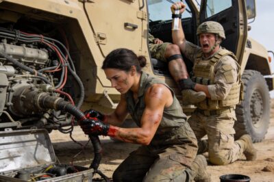 The “shopgirl” they mocked just saved their lives with a wrench.